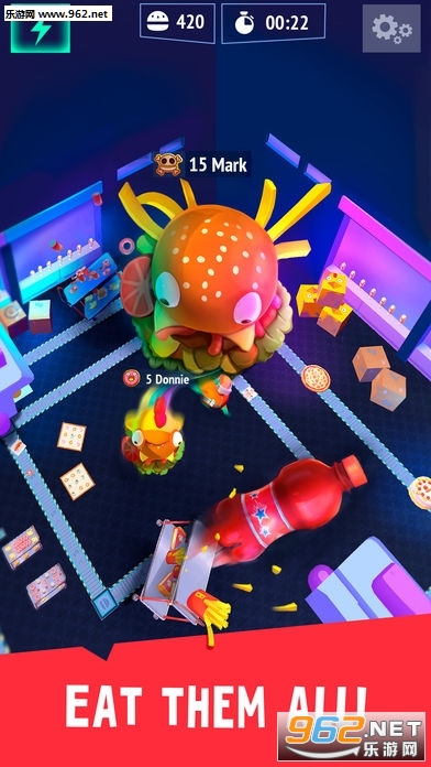 Burger.io��׿���ͼ1