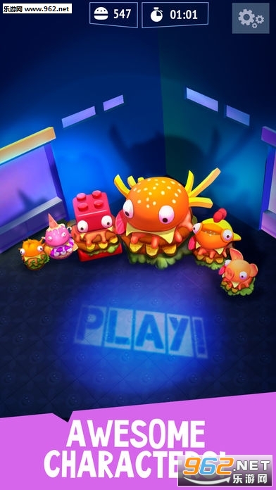 Burger.io��׿���ͼ2