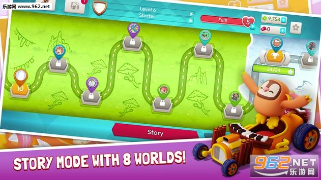 Starlit On Wheels(�ǹ�����:������������׿��)v1.0��ͼ3