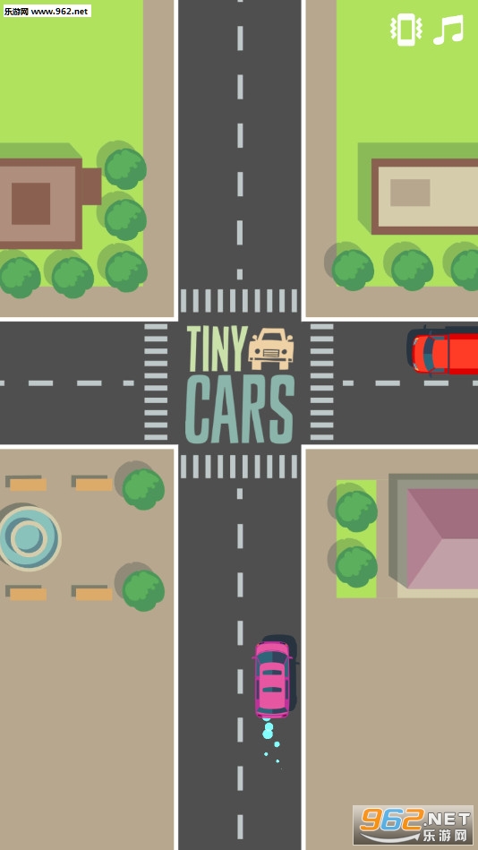 Tiny Cars(���㽻ͨ����׿��)��ͼ0