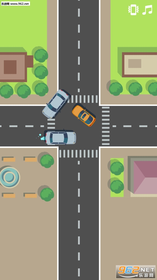 Tiny Cars(���㽻ͨ����׿��)��ͼ1