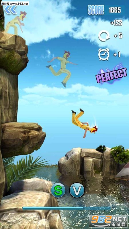 3D��ˮ��Ϸ���°�(Real Diving)��ͼ0