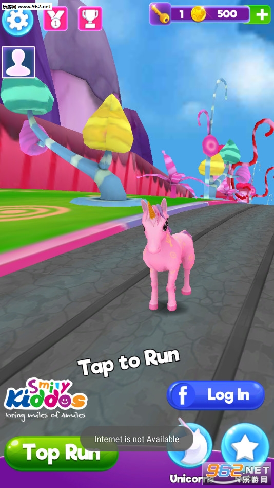 Unicorn Run(�������ܿ�2019��׿��)��ͼ0