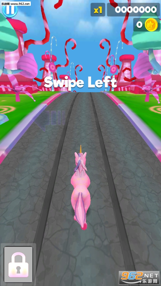 Unicorn Run(�������ܿ�2019��׿��)��ͼ1