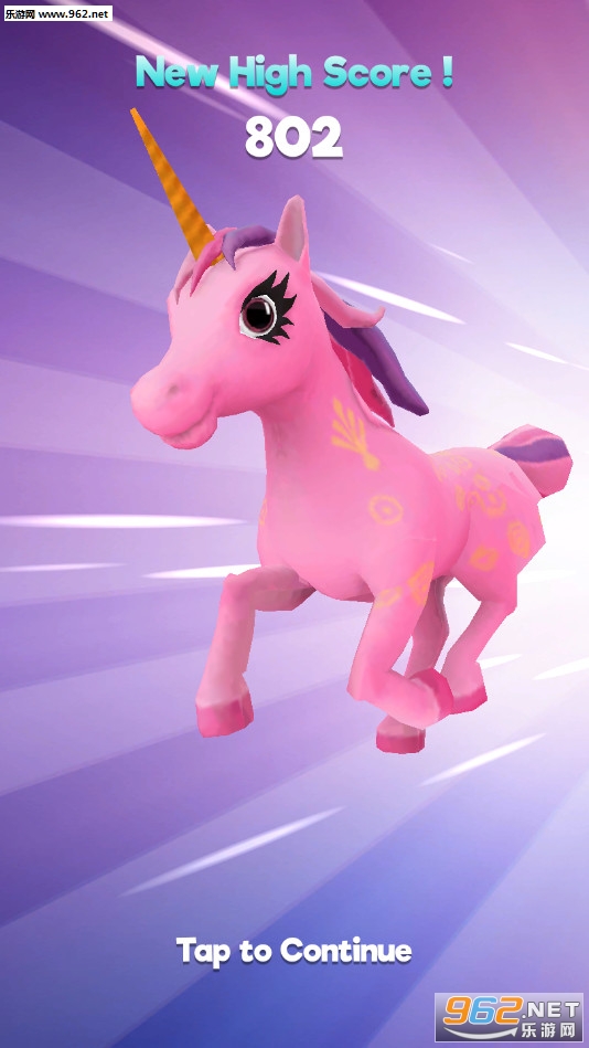 Unicorn Run(�������ܿ�2019��׿��)��ͼ3