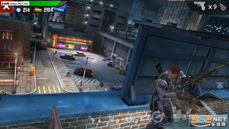 �ѻ����ж�(Sniper Ops)(�����ݰ�)��׿���ͼ1