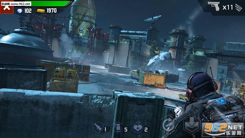 �ѻ����ж�(Sniper Ops)(�����ݰ�)��׿���ͼ2