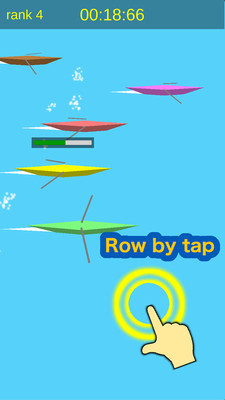 SingleScull(����ͧsingle scull��׿��)��ͼ2