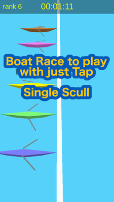 SingleScull(����ͧsingle scull��׿��)��ͼ3