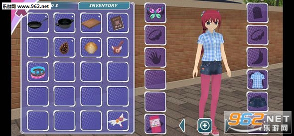 ��ŮԼ��(Anime City 3D��Ϸ)��ͼ3