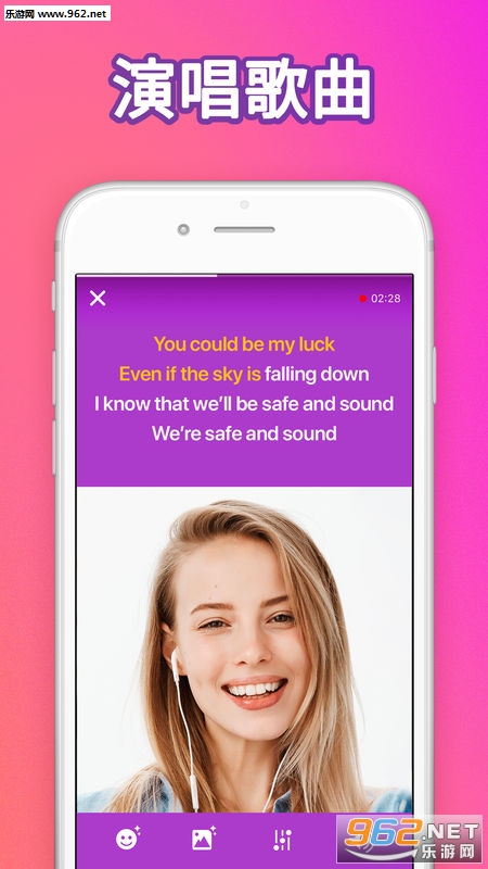 Karaoke Face(Karaoke app)��ͼ0