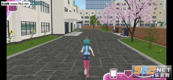 ��ŮԼ��(Anime City 3D��Ϸ)��ͼ0