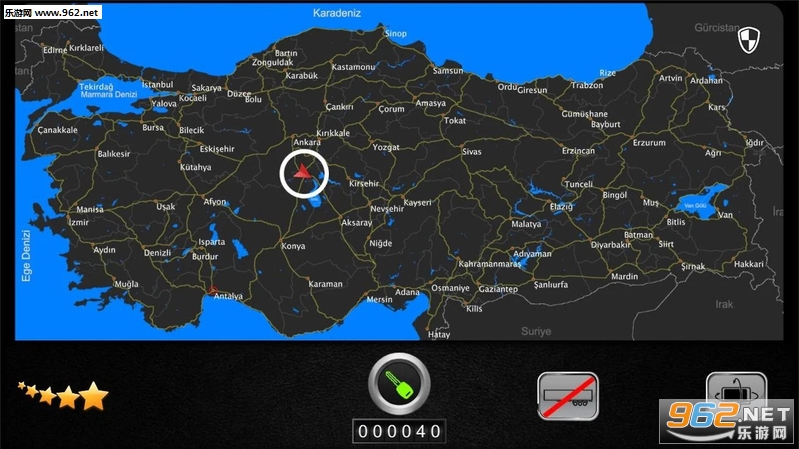 Cargo Simulator 2019: Turkey(货车模拟器2019安卓版)截图0