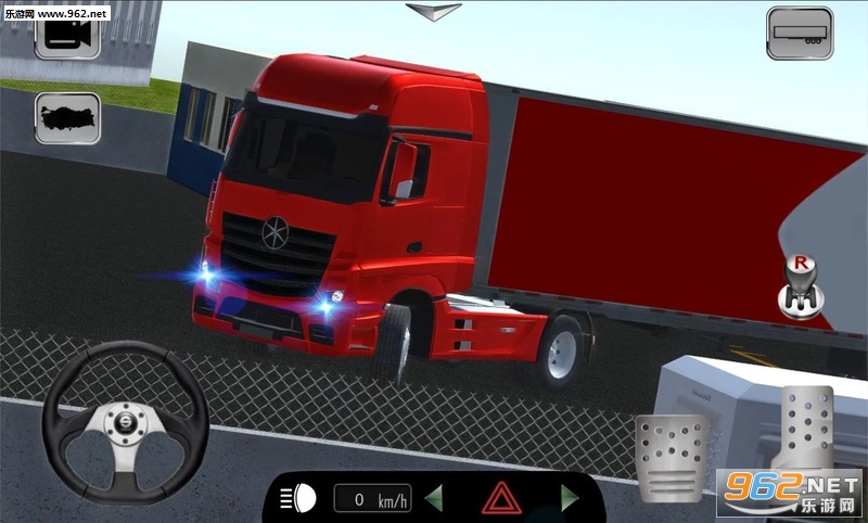 Cargo Simulator 2019: Turkey(货车模拟器2019安卓版)截图4