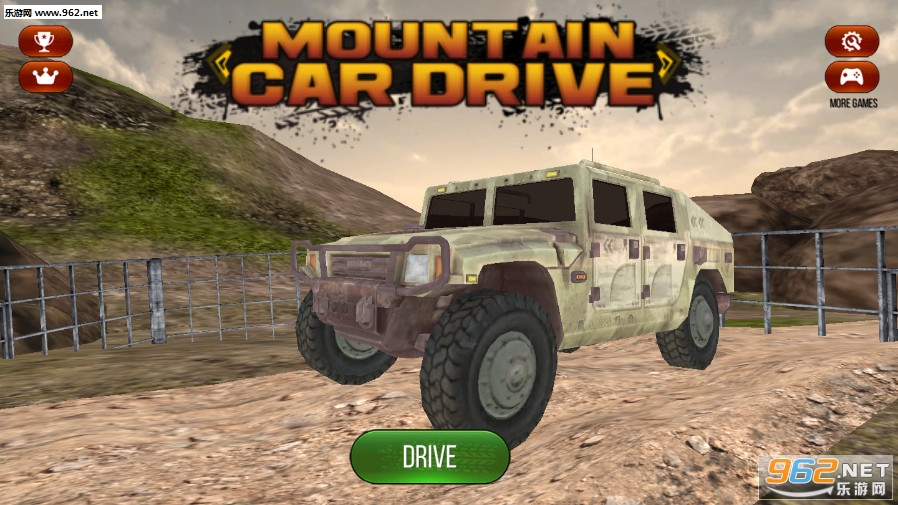 Mountain Car Drive 2019(ɽ��������ʻ2019��׿��)��ͼ0