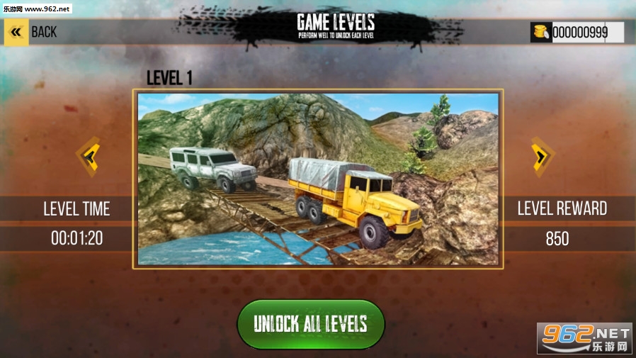 Mountain Car Drive 2019(ɽ��������ʻ2019��׿��)��ͼ1