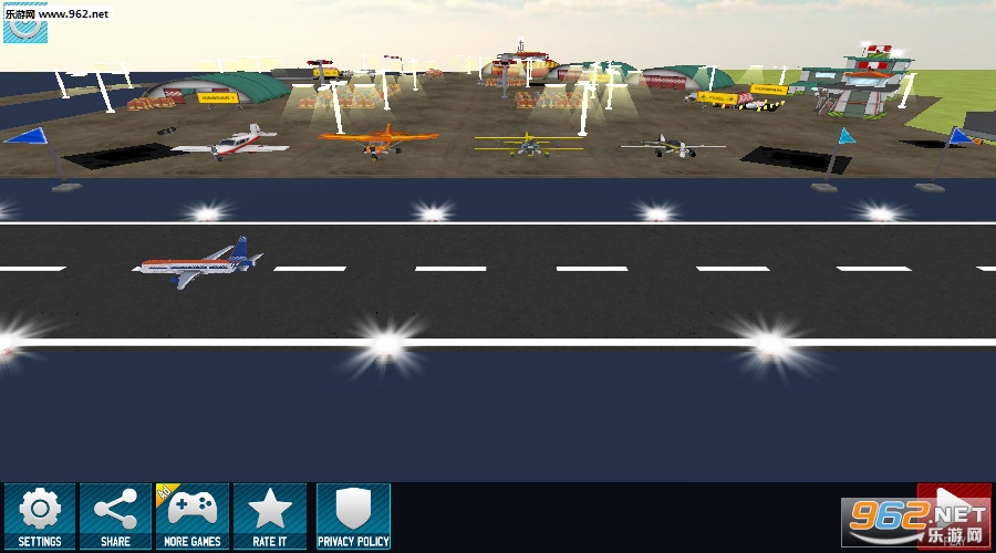Aircraft Strike 3D: Fighter Jet War�ɻ����3D��׿��v1.0��ͼ1