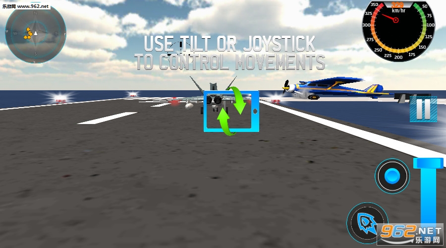 Aircraft Strike 3D: Fighter Jet War�ɻ����3D��׿��v1.0��ͼ3