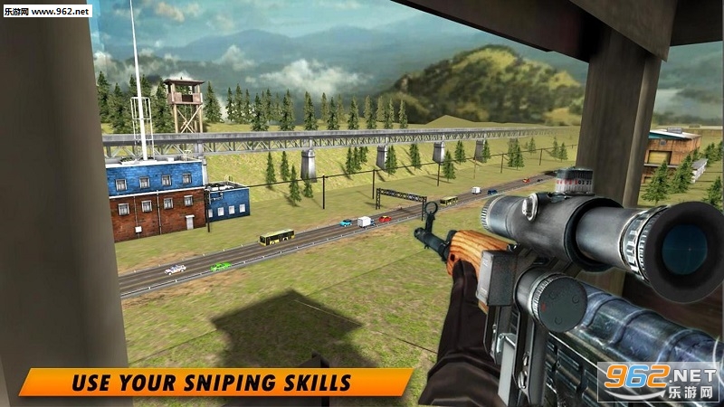 Highway Sniper 2019(��·�ѻ���2019���°�)��ͼ2
