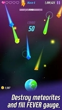 Space Tap(�ռ��ǩ��׿��)(Space Tap)v1.0.0��ͼ0