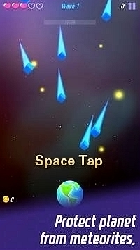 Space Tap(�ռ��ǩ��׿��)(Space Tap)v1.0.0��ͼ1