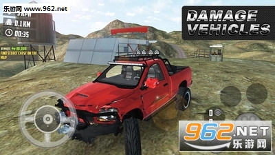越野模拟驾驶4x4官方版截图2