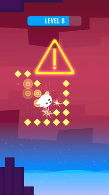 幽灵秋千(Spooky Swing)游戏截图1