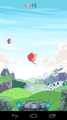 �ı������ļһ�Bouncing Dude��׿���ͼ2