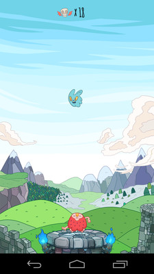 �ı������ļһ�Bouncing Dude��׿���ͼ3
