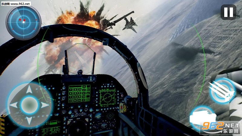 Aircraft Combat:Modern War planes(�ɻ�ս���ִ���ս��׿��)��ͼ0