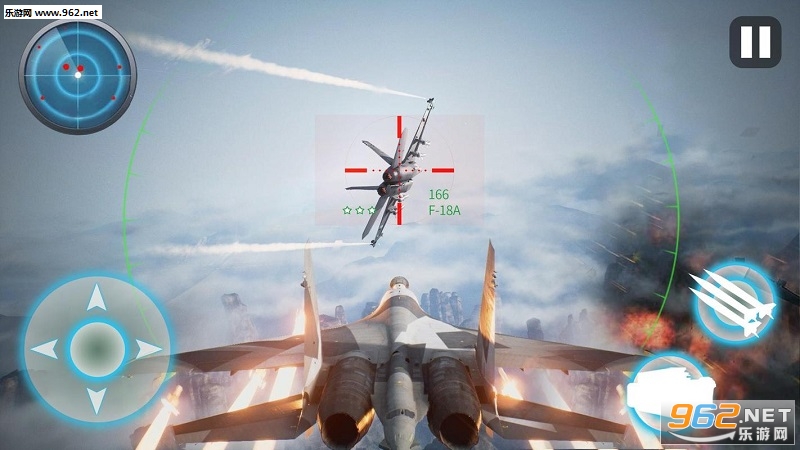 Aircraft Combat:Modern War planes(�ɻ�ս���ִ���ս��׿��)��ͼ2