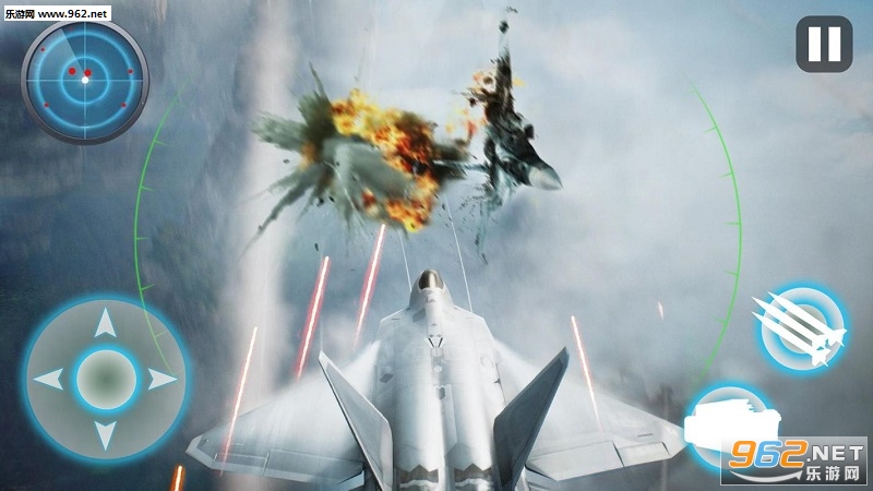 Aircraft Combat:Modern War planes(�ɻ�ս���ִ���ս��׿��)��ͼ3