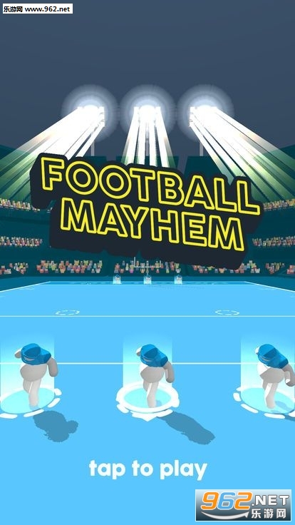 Ball Mayhem(Mayhem.io安卓版)截图0