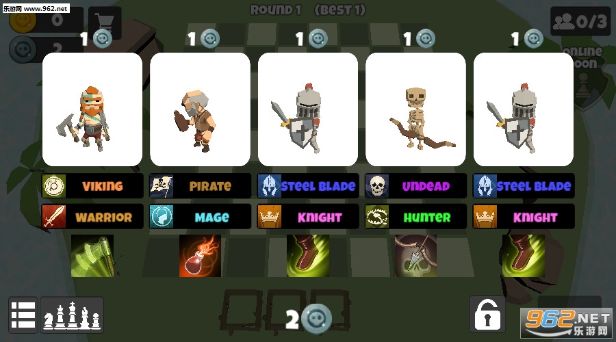 Heroes Auto Chess(Ӣ�������尲׿��)��ͼ0