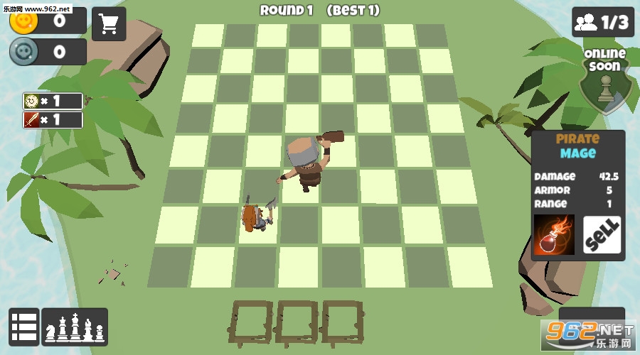 Heroes Auto Chess(Ӣ�������尲׿��)��ͼ2
