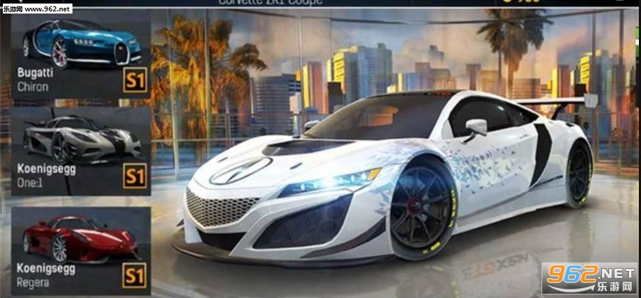 Racing Horizon(极限竞速地平线5安卓版)截图0