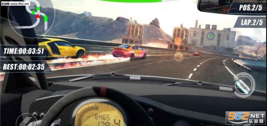 Racing Horizon(极限竞速地平线5安卓版)截图1