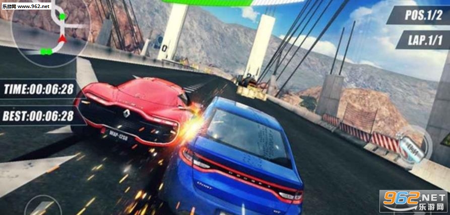 Racing Horizon(极限竞速地平线5安卓版)截图2