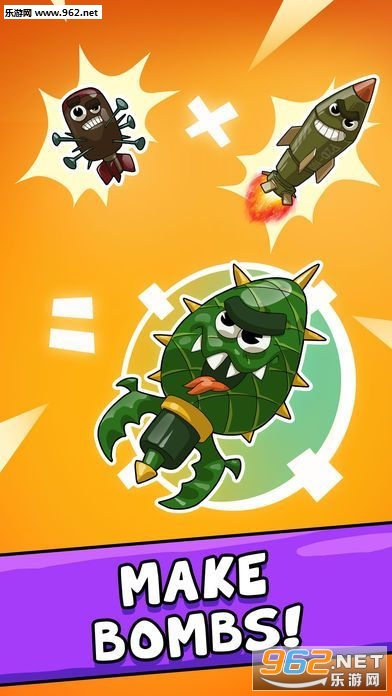 BIG BANG(�����ը�ݻ���׿��)v1.0.6(BIG BANG Evolution)��ͼ3