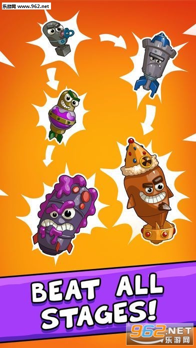 BIG BANG(�����ը�ݻ���׿��)v1.0.6(BIG BANG Evolution)��ͼ4