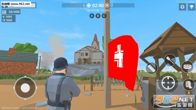 Raidfield 2(raidfield2最新版)截图0