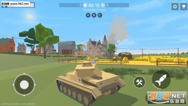 Raidfield 2(raidfield2最新版)截图1