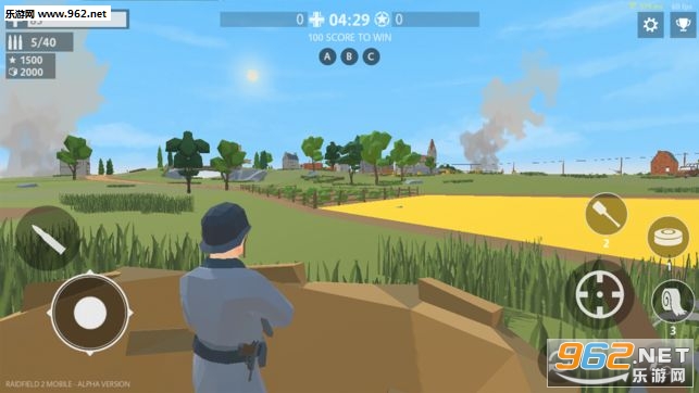 Raidfield 2(raidfield2最新版)截图3