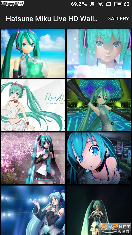Hatsune Miku Live HD Wallpaper(����δ�������ֽ����)��ͼ0