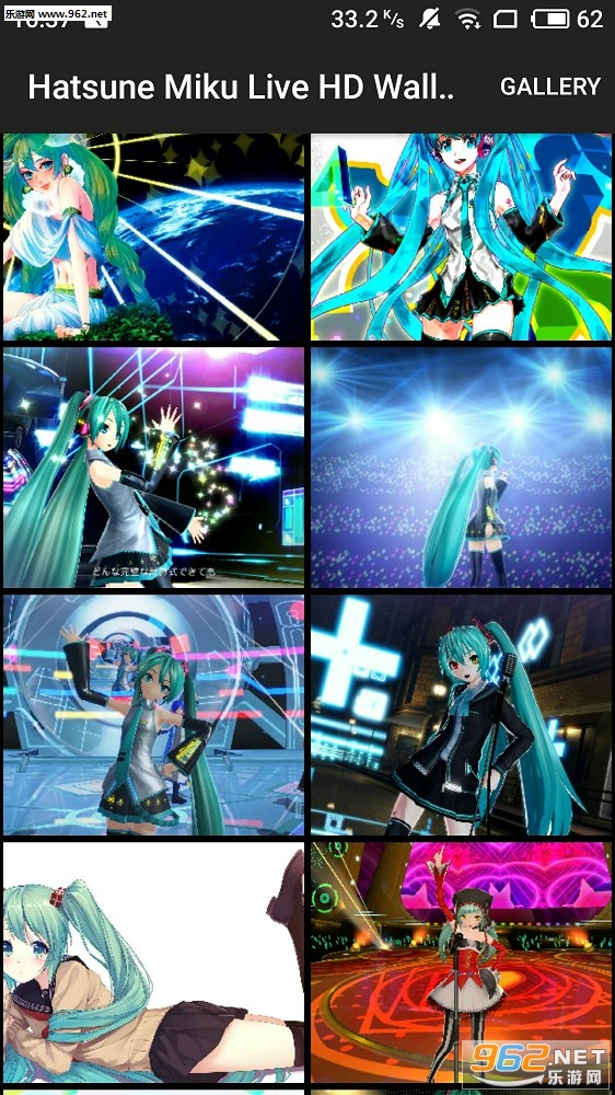 Hatsune Miku Live HD Wallpaper(����δ�������ֽ����)��ͼ1