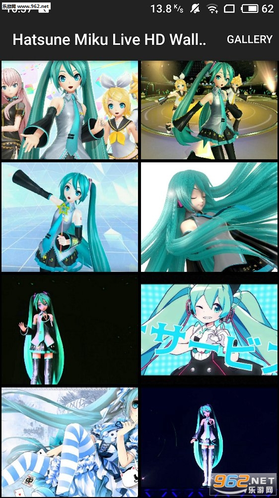Hatsune Miku Live HD Wallpaper(����δ�������ֽ����)��ͼ2