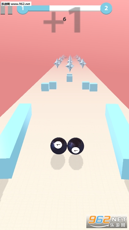 ʧ����Runaway Balls��Ϸ��ͼ0