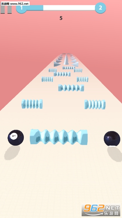 ʧ����Runaway Balls��Ϸ��ͼ1