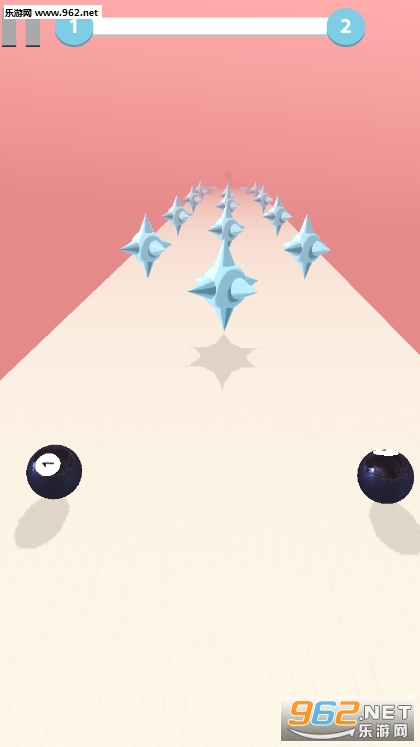 ʧ����Runaway Balls��Ϸ��ͼ3