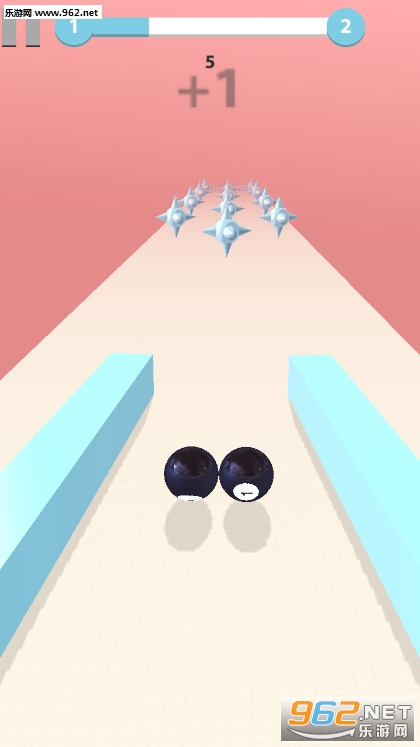 ʧ����Runaway Balls��Ϸ��ͼ4